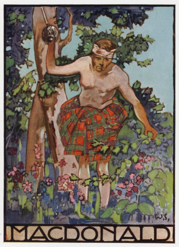 MacDonald de William Stewart