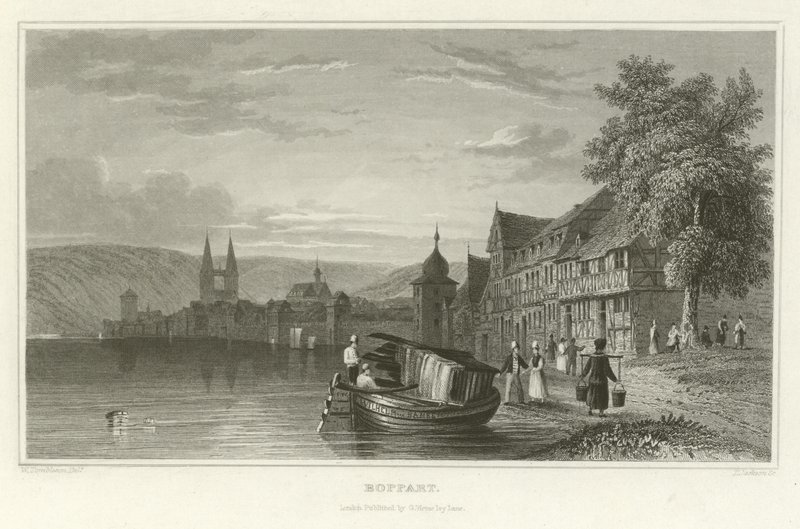 Boppart de William Tombleson