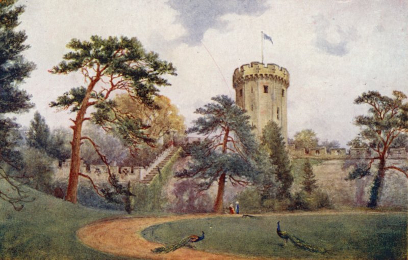 Castillo de Warwick: Guy