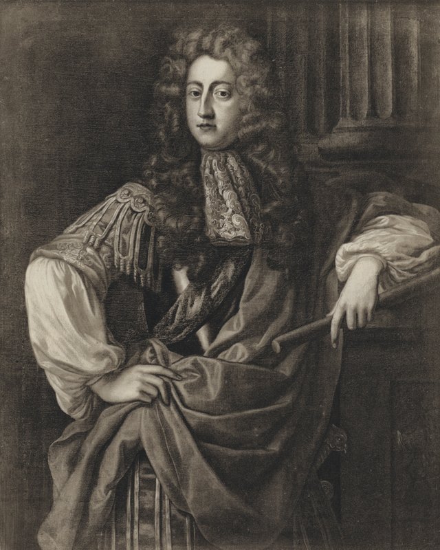 Príncipe Jorge de Dinamarca de William Wissing or Wissmig