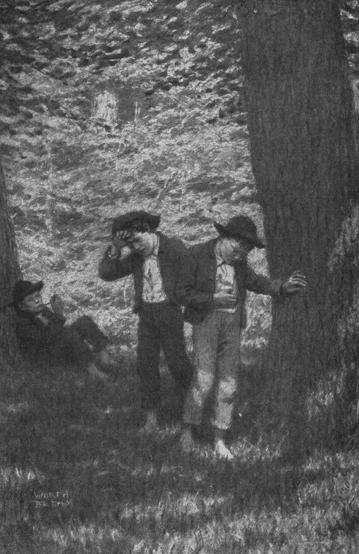 "He perdido mi cuchillo, creo que mejor voy a buscarlo" de Worth Brehm