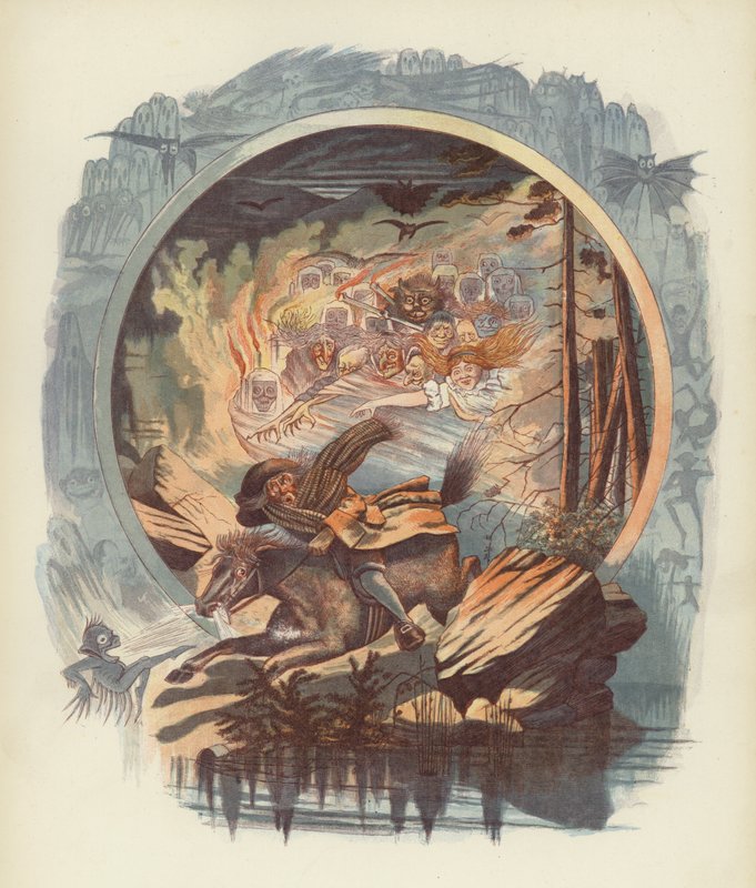 Ilustración para Tam O
