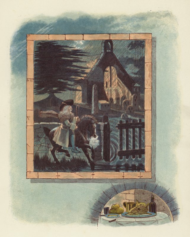 Ilustración para Tam O