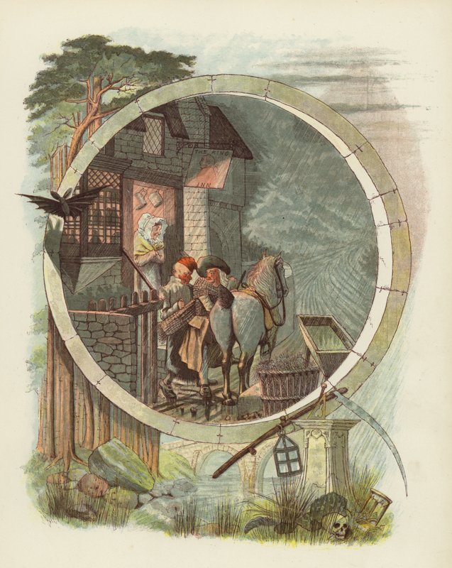 Ilustración para Tam O