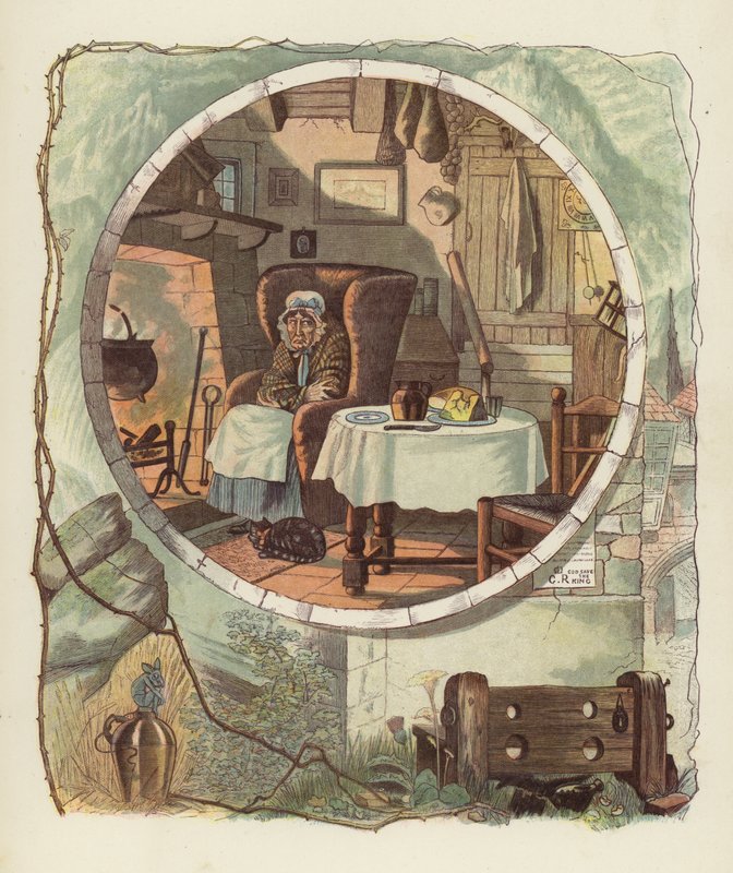 Ilustración para Tam O