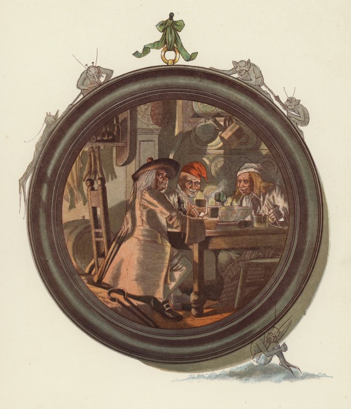 Ilustración para Tam O