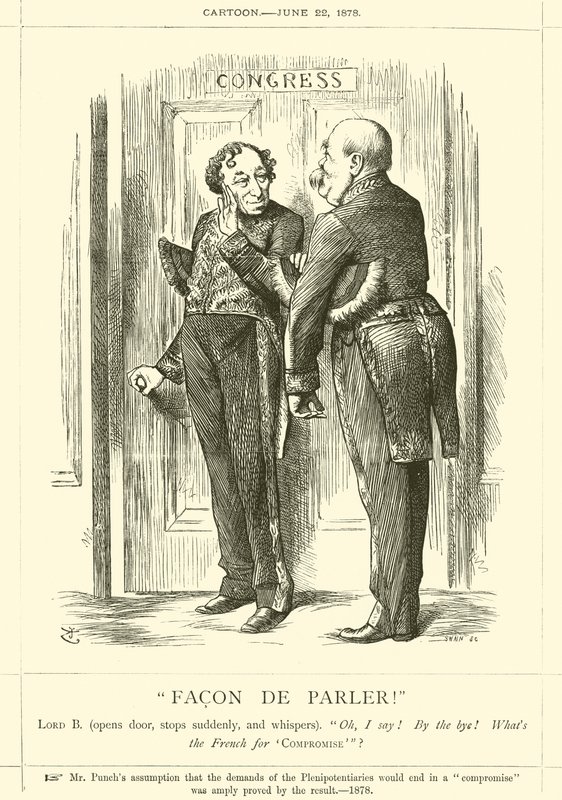 ¡Manera de hablar! de after John Tenniel