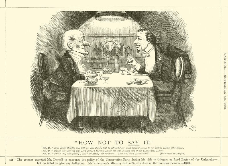 Cómo no decirlo de after John Tenniel