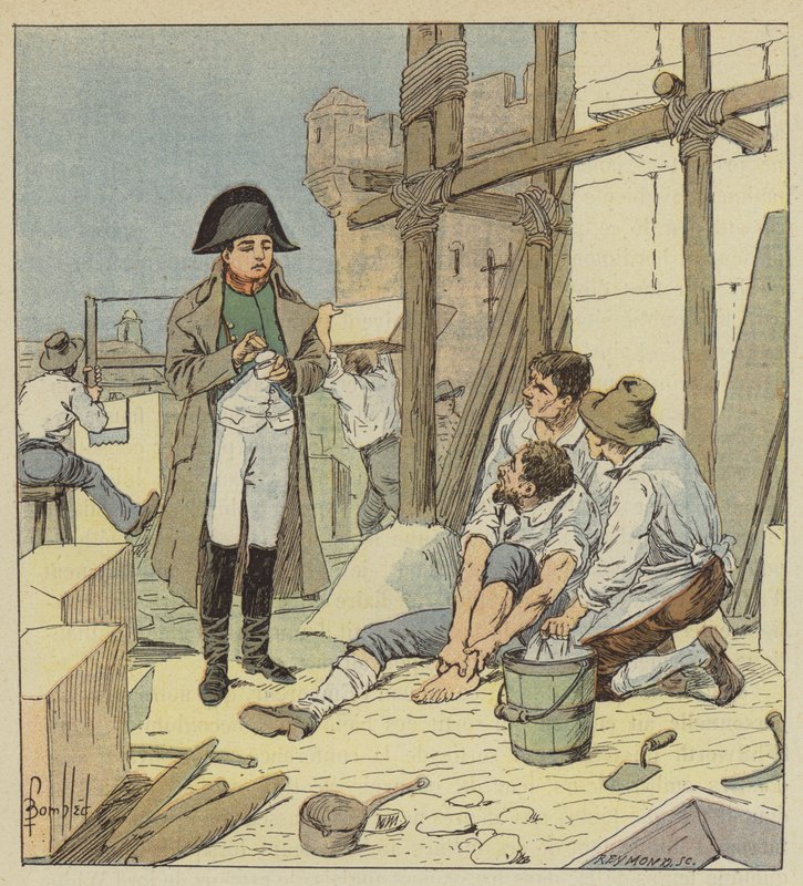 He tenido una caída mucho peor que la tuya de after Louis Charles Bombled