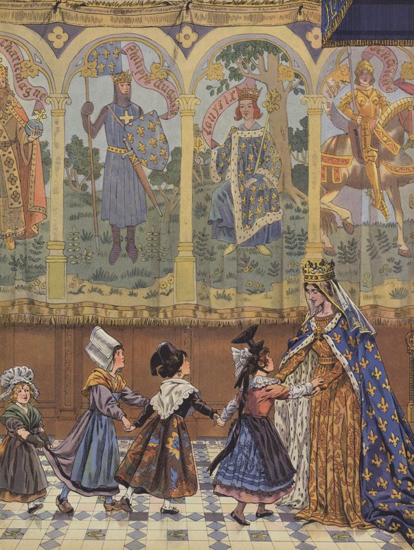 Las provincias francesas anexadas al reino de Francia durante el reinado de Luis XI de pseudonym for Onfray de Breville Jacques Job