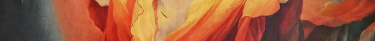 La Resurrección (Matthias Grünewald), Detail: Ausgebreitete Hände mit Wundmalen