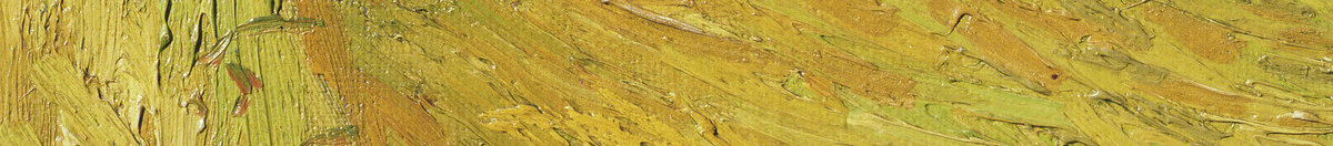 Terraza de café, Place du Forum, Arlés, 1888 (Vincent van Gogh), Detail: Leuchtend gelbe Markise