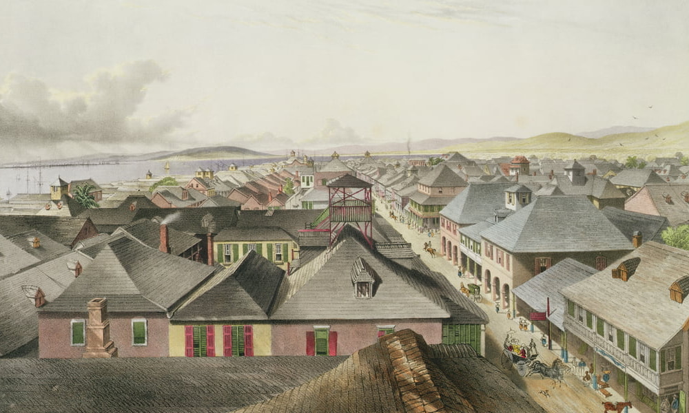 Ciudades y pueblos
