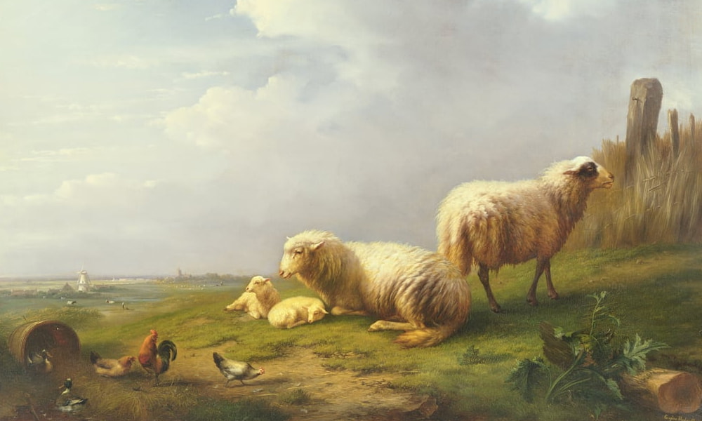 Animales de granja