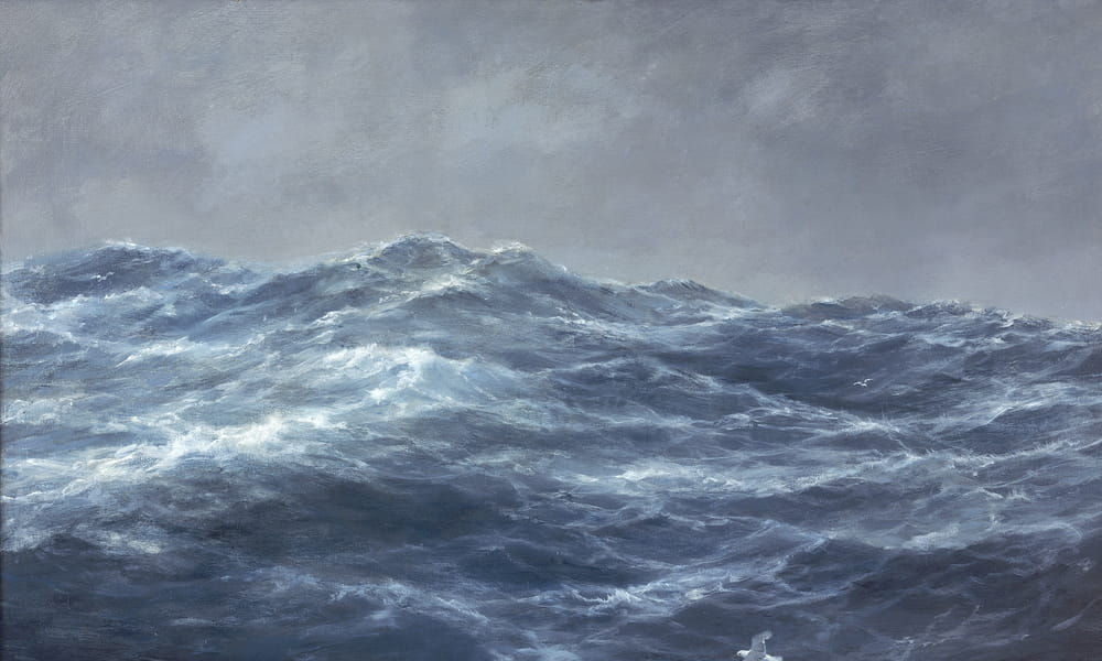 Aguas y mar