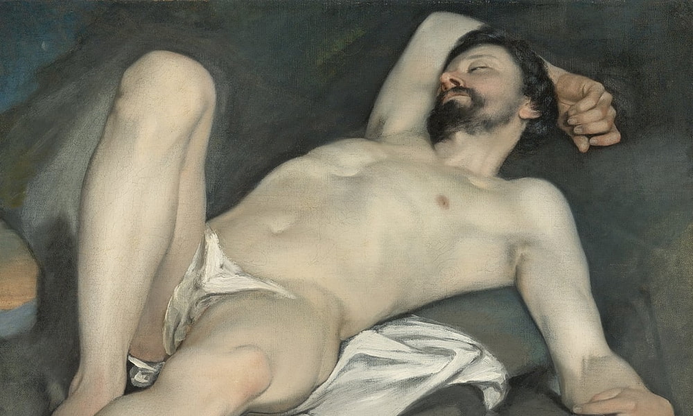 Desnudo masculino