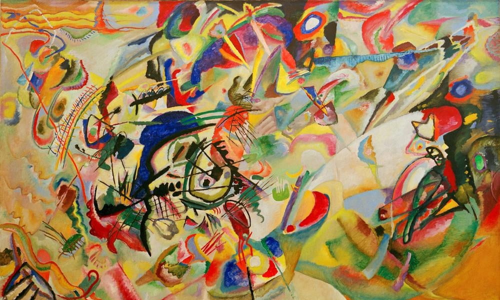 Composiciones de color