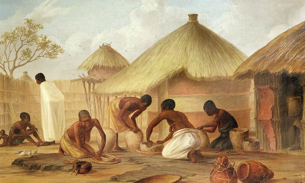 Cultura africana