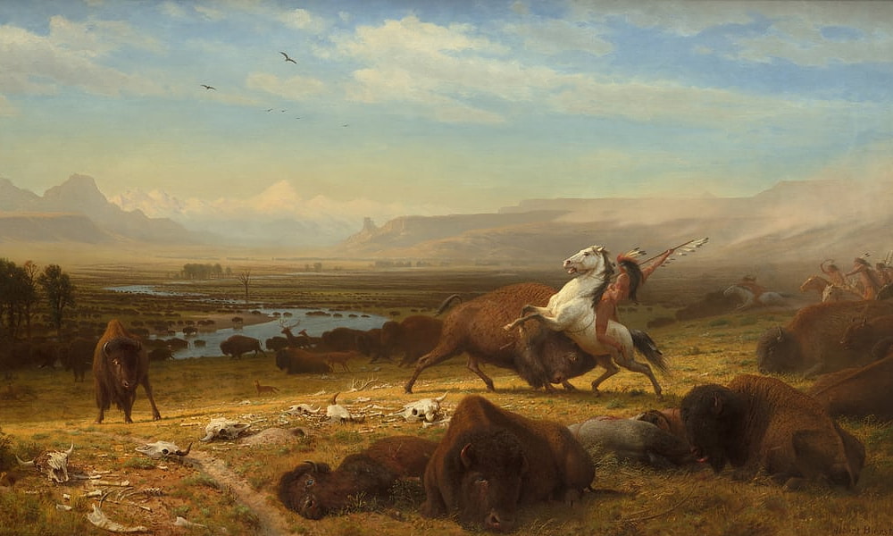 Indios y Salvaje Oeste