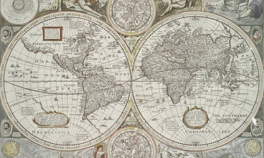Cartografía