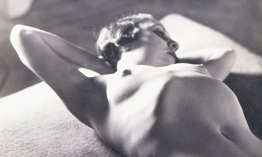 Fotografía de desnudo vintage