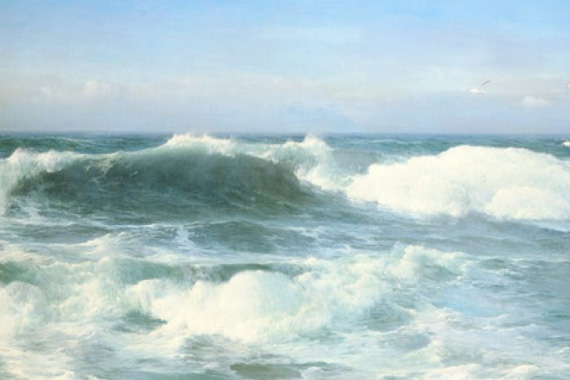 Aguas y mar