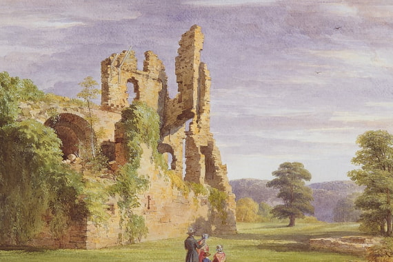 Ruinas