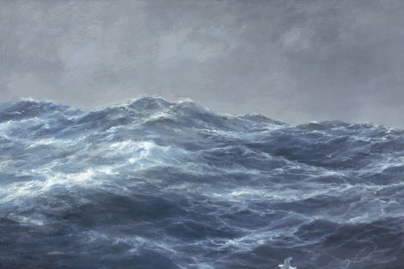 Aguas y mar