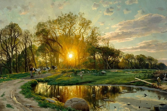 Amanecer Atardecer