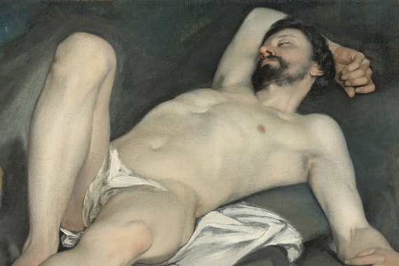 Desnudo masculino
