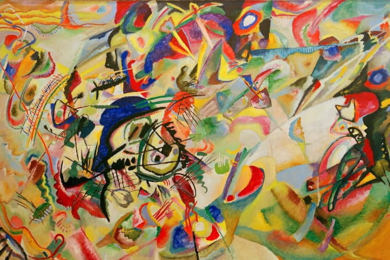 Composiciones de color