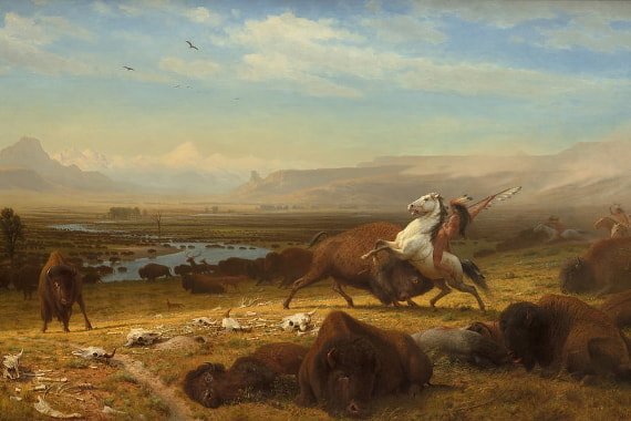 Indios y Salvaje Oeste