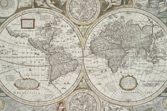 Cartografía