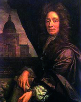 Christopher Wren