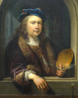 Gerrit or Gerard Dou