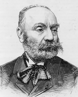 Gustave Clarence Rodolphe Boulanger