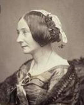 Harriet Jane Moore