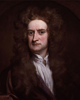 Isaac Newton