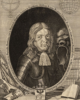 Johann Weikhard von Valvasor
