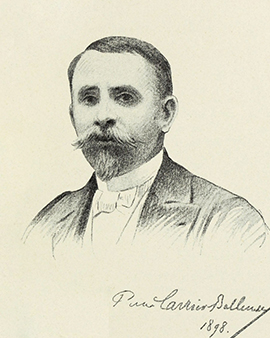 Pierre Carrier-Belleuse