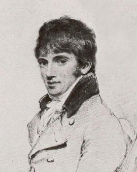 Portrait von William Daniell Portrait von William Daniell