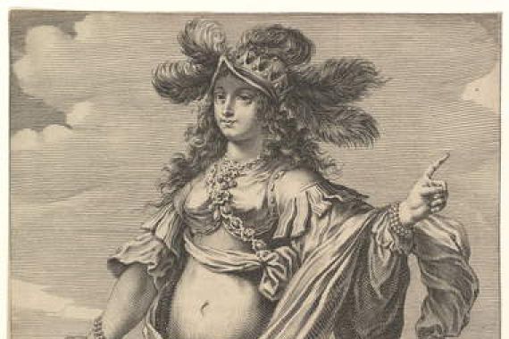 Abraham and Rousselet Gilles (1610-86) Bosse