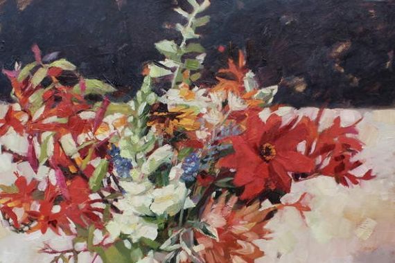 Anne Marie Butlin