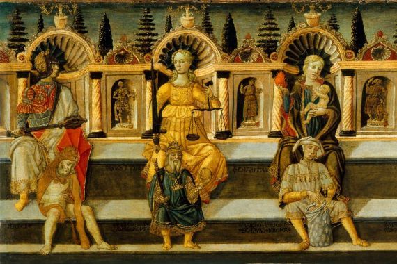 Anton Francesco dello Scheggia