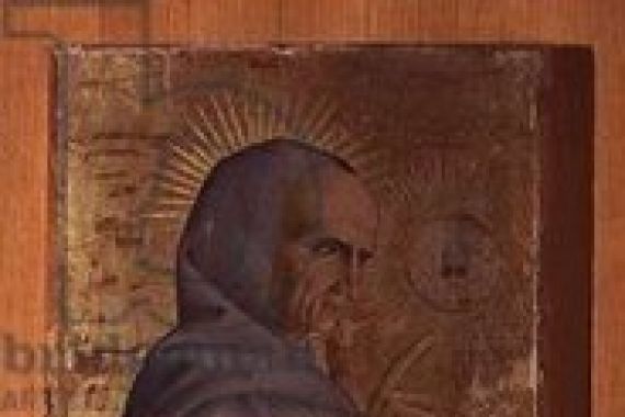 Carlo follower of Crivelli