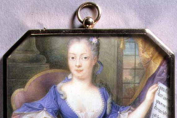 Elizabeth (attr. to) Ziesenis