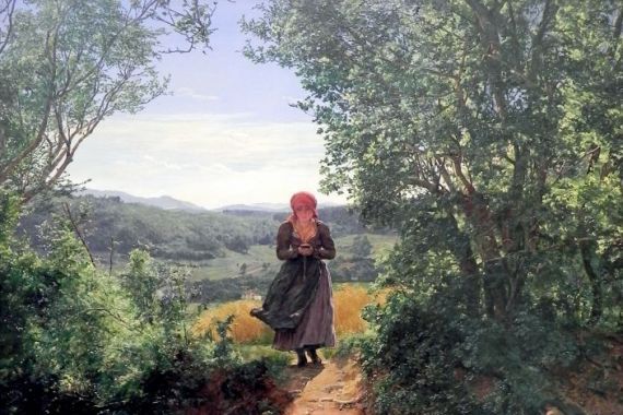 Ferdinand Georg Waldmüller