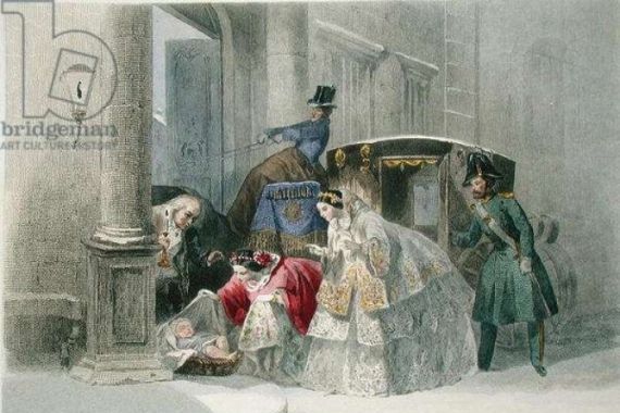Francois Claudius after Compte Calix