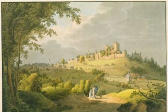 Friedrich or Johann-Friedrich Wizani