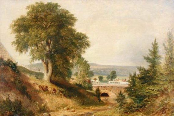 George (attr.) Harvey